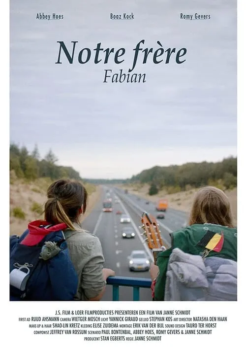 Notre frère Fabian (movie)