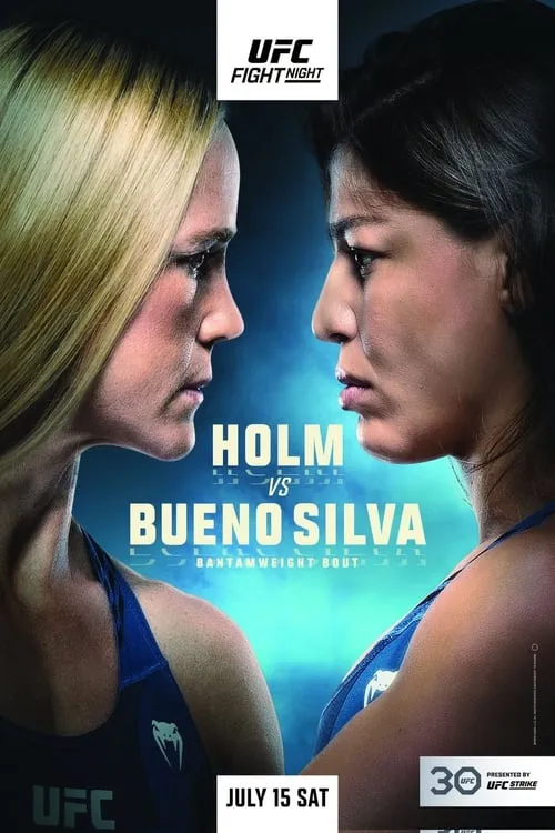 UFC on ESPN 49: Holm vs. Bueno Silva (movie)