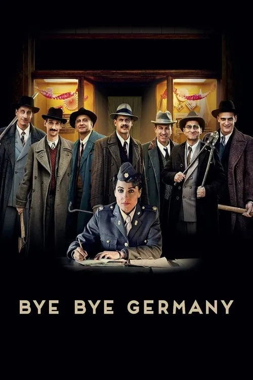 Bye Bye Germany (movie)