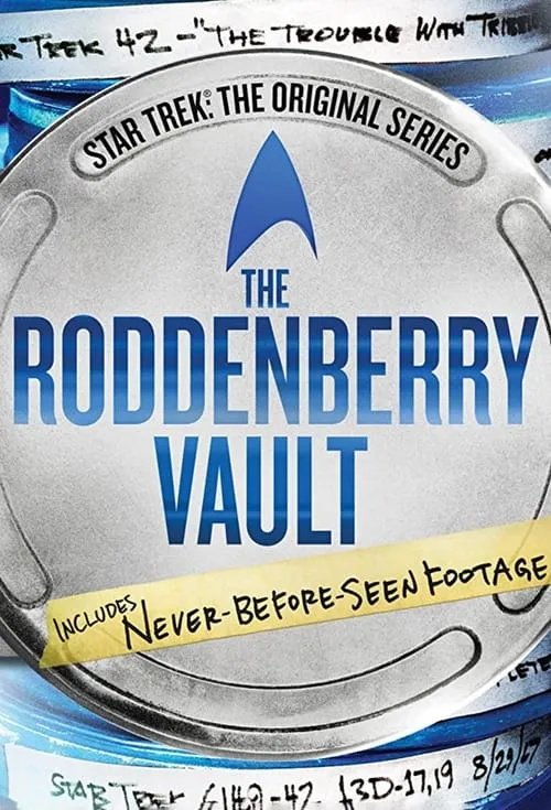 Star Trek: Inside the Roddenberry Vault (сериал)