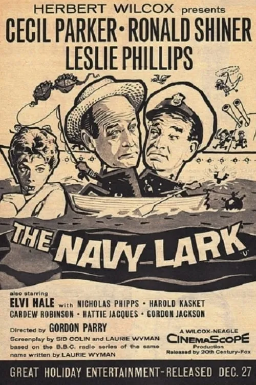 The Navy Lark (movie)