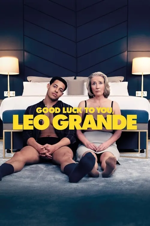 Good Luck to You, Leo Grande (movie)
