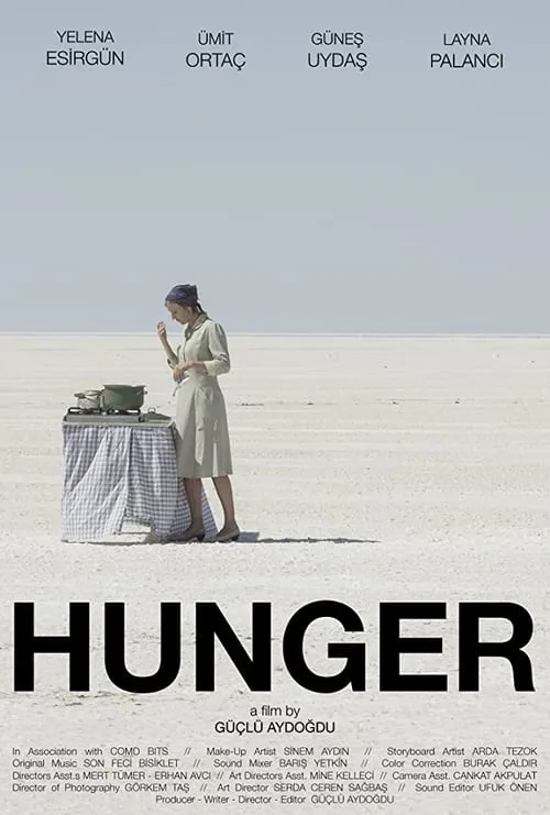 Hunger (movie)