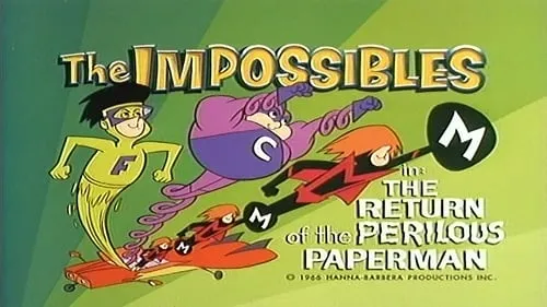 The Return of the Perilous Paperman