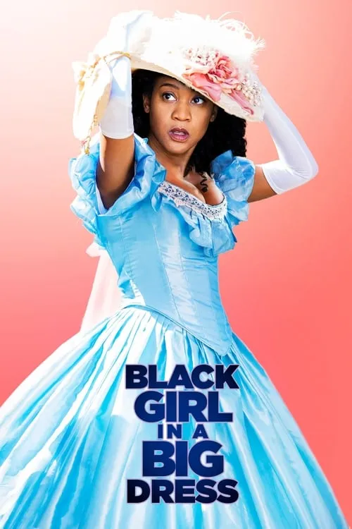 Black Girl in a Big Dress (series)