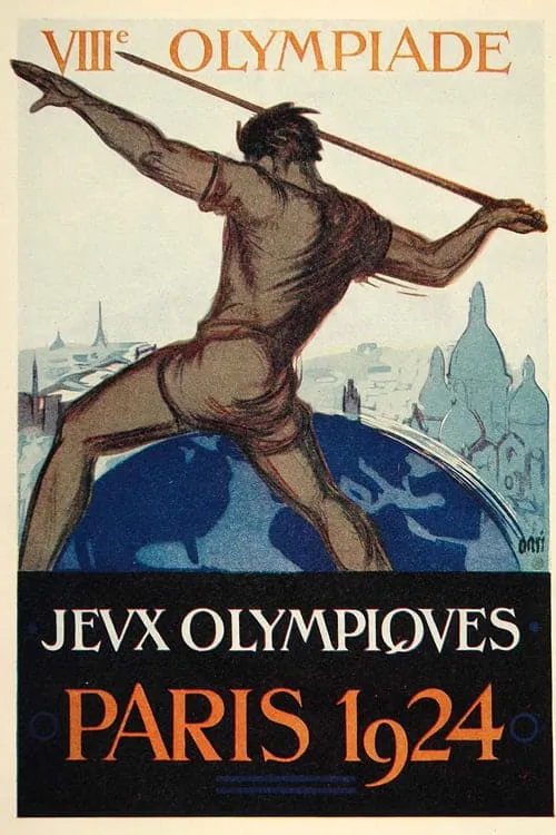 Les Jeux Olympiques De Paris 1924