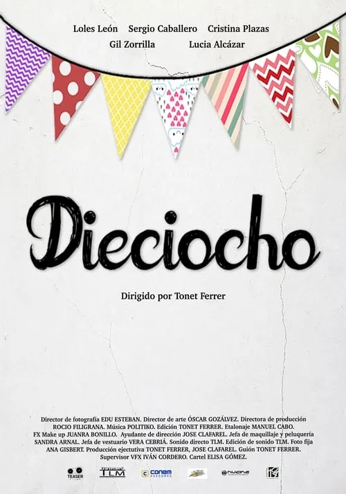 Dieciocho