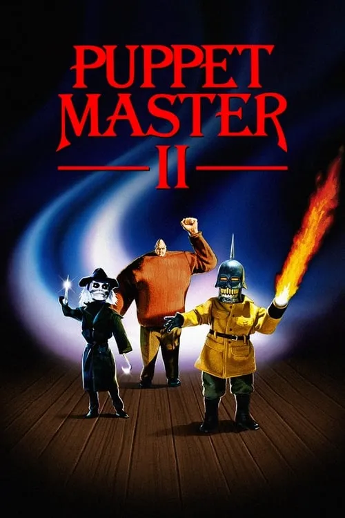 Puppet Master II (movie)