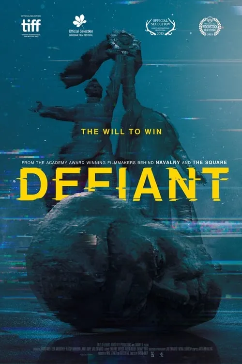 Defiant (фильм)