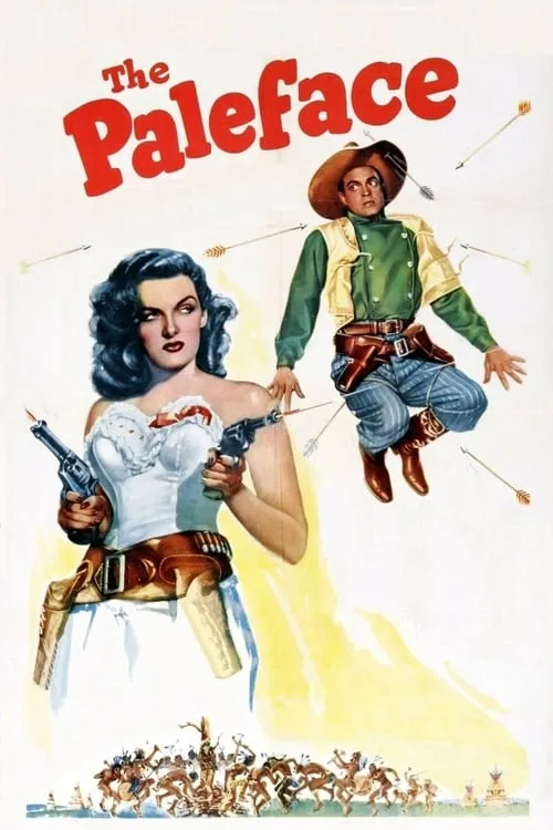 The Paleface (movie)