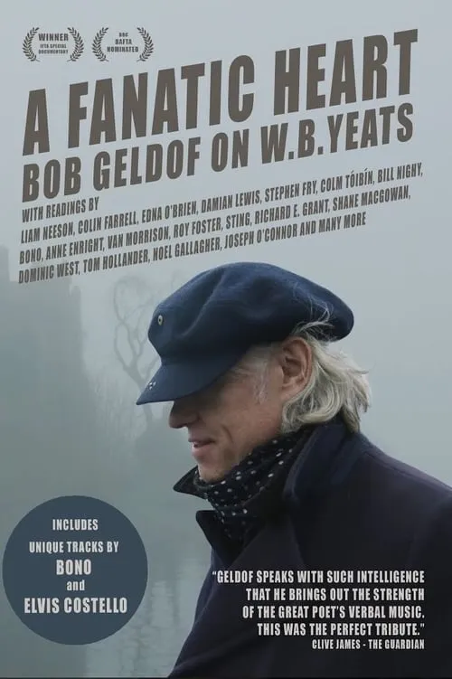 A Fanatic Heart: Geldof On Yeats (movie)