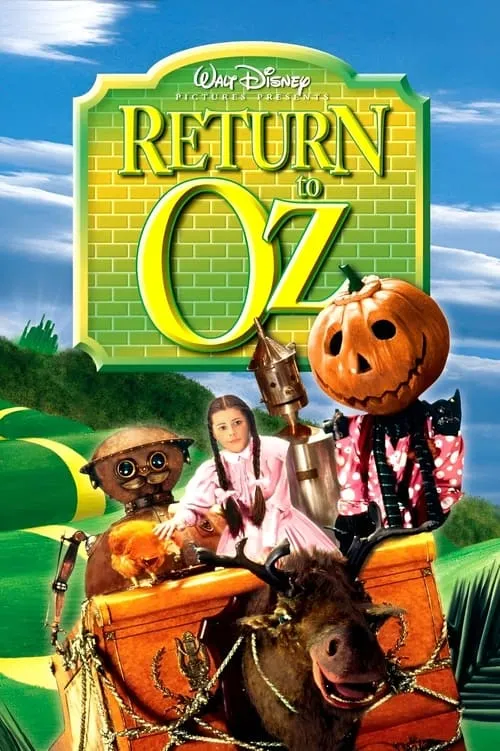 Return to Oz