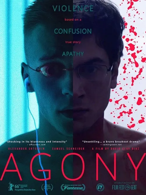 Agony (movie)