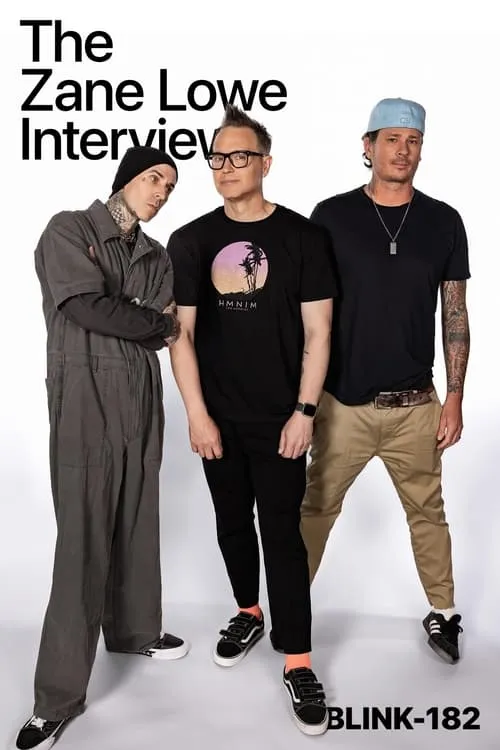 blink-182: The Zane Lowe Interview (фильм)