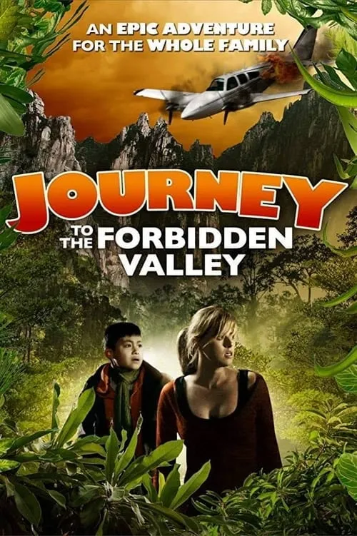 Journey to the Forbidden Valley (movie)