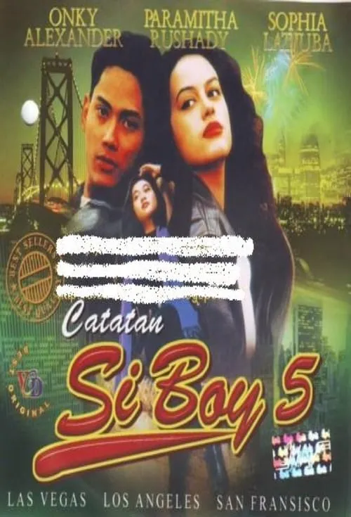Catatan Si Boy 5 (movie)