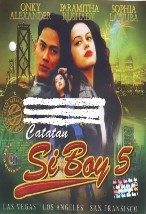 Catatan Si Boy 5 (фильм)