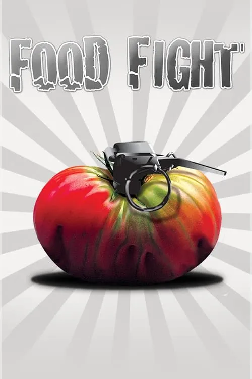 Food Fight (фильм)