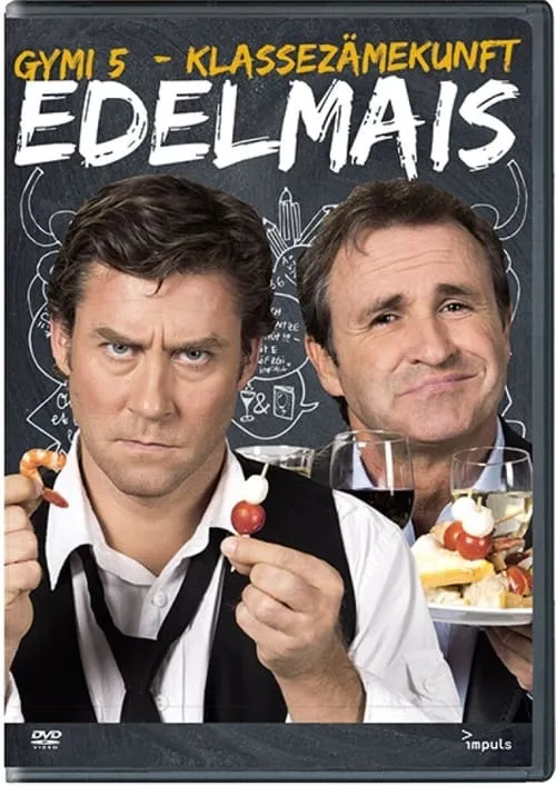 Edelmais - Gymi 5 - Klassezämekunft (movie)