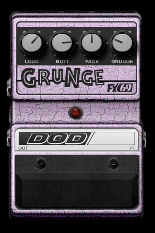 Grunge Pedal (movie)