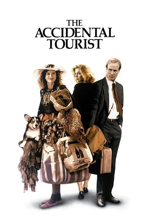 The Accidental Tourist (movie)