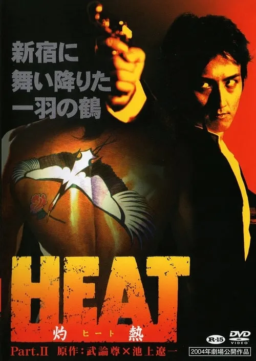 HEAT -Incandescence- PART II (movie)