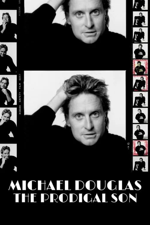 Michael Douglas: The Prodigal Son (movie)