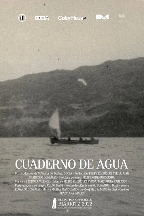 Cuaderno de agua (фильм)