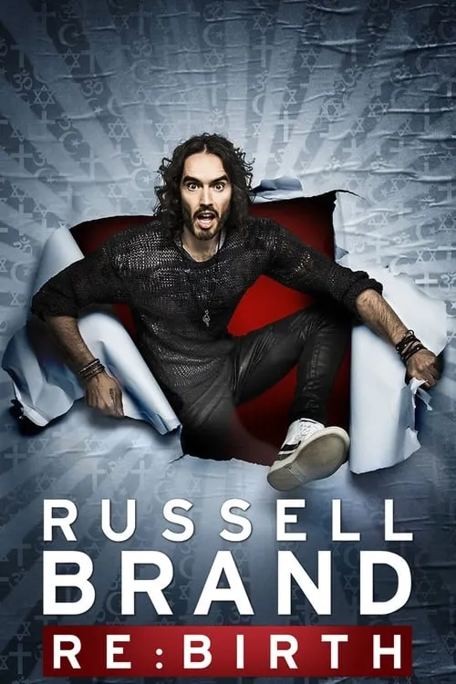 Russell Brand: Re:Birth (movie)