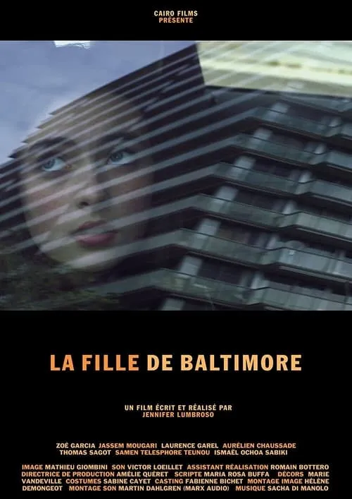 La fille de Baltimore (movie)