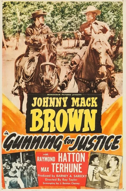 Gunning for Justice (movie)