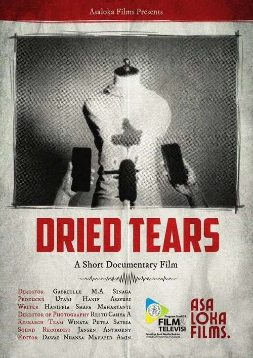 Dried Tears (фильм)