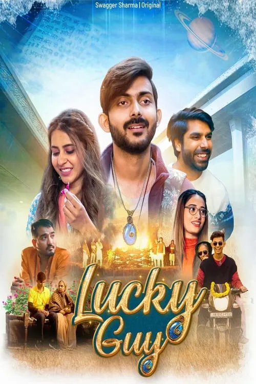 Lucky Guy (сериал)