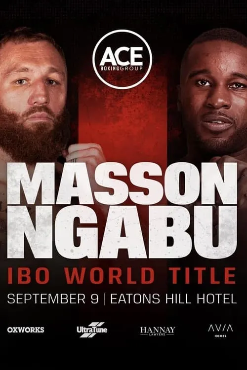 Floyd Masson vs. Yves Ngabu (movie)