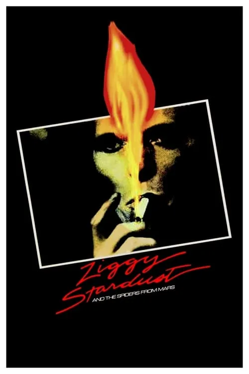 Ziggy Stardust and the Spiders from Mars (movie)