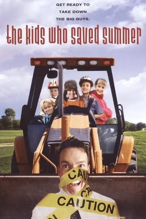 The Kids Who Saved Summer (movie)