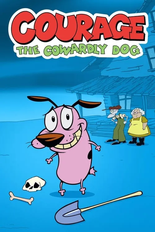 Courage the Cowardly Dog (series)