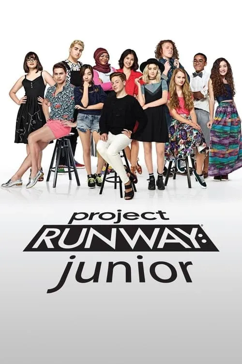 Project Runway Junior (сериал)