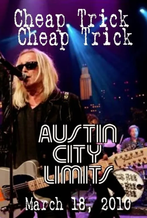 Cheap Trick - Live in Austin (movie)