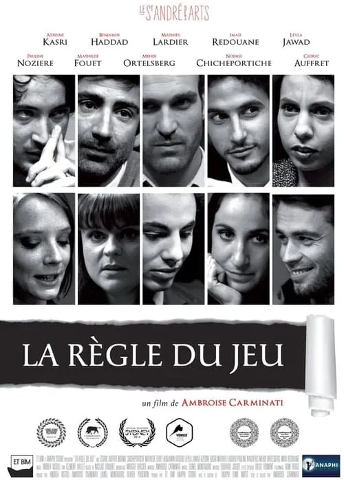 La Règle du jeu (movie)