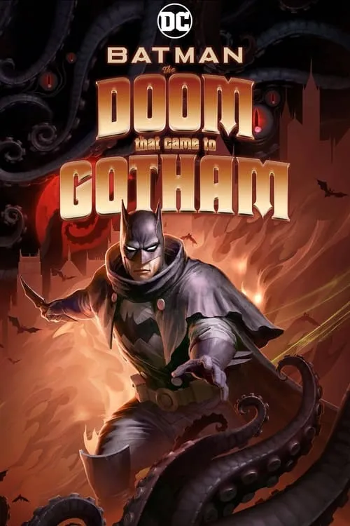 Batman: The Doom That Came to Gotham (movie)