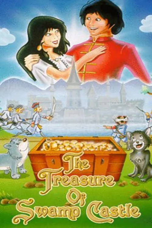 The Treasure of Swamp Castle (movie)