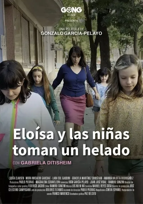 Eloísa and the Girls Have an Ice Cream (movie)