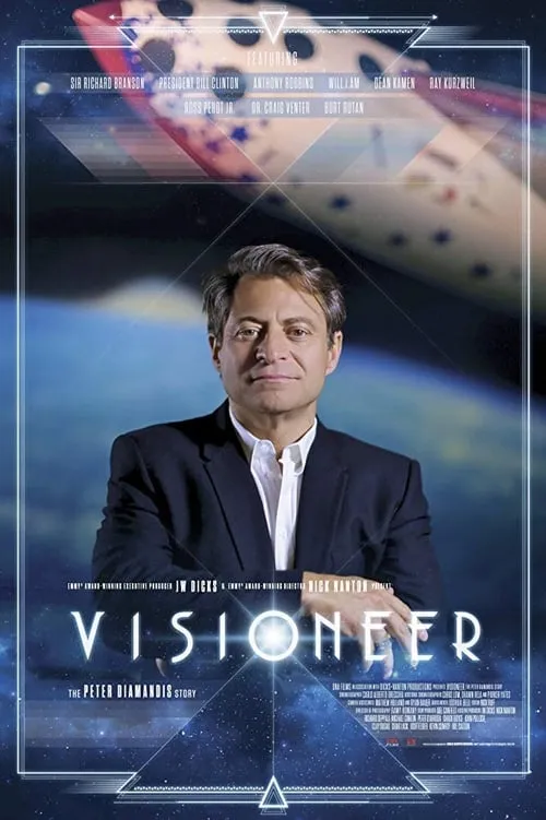 Visioneer: The Peter Diamandis Story (movie)