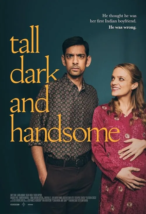 Tall Dark and Handsome (movie)