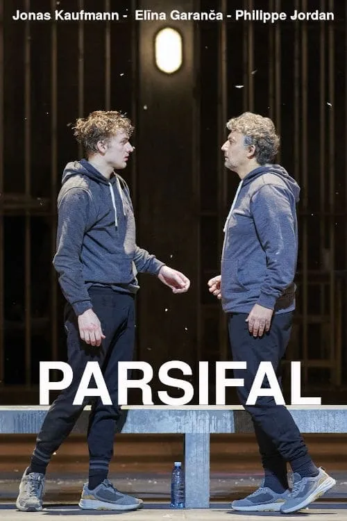 Parsifal a l'Opera de Vienne