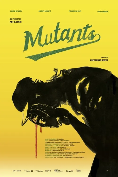 Mutants (movie)