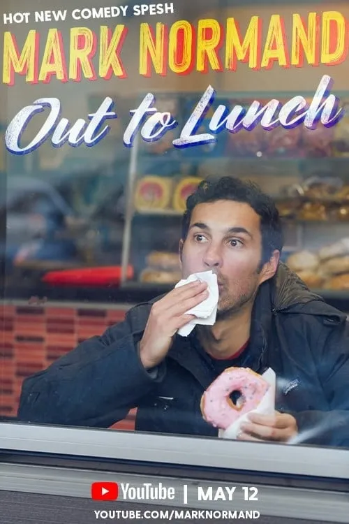 Mark Normand: Out To Lunch