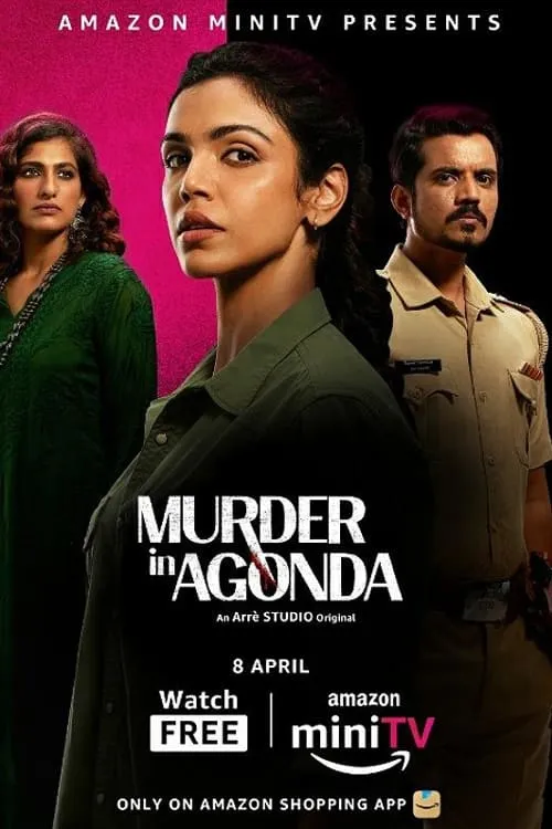 Murder in Agonda (series)