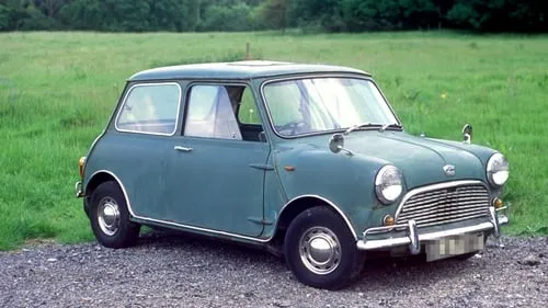 Austin Mini Mk1 (Часть 1)